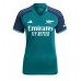 Arsenal Voetbalkleding Derde Shirt Dames 2023-24 Korte Mouwen